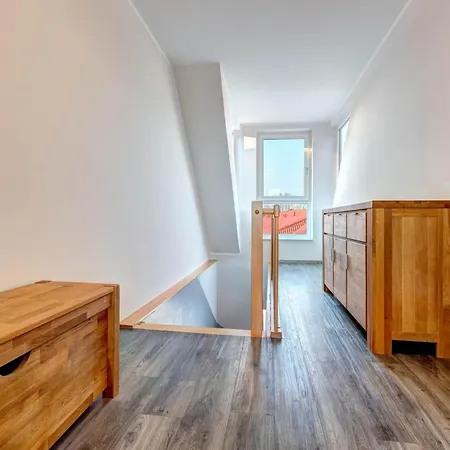 Peenemuende, Seglerhafen Sb Brig 09,15 Apartmán *